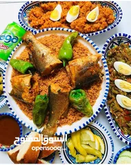  9 اكل بيتي : اختصاص اكلات تونسية 100%