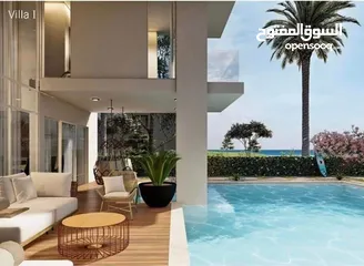  18 Nشالية للبيع في سي شور الساحل الشمالي Sea Shore North Coast