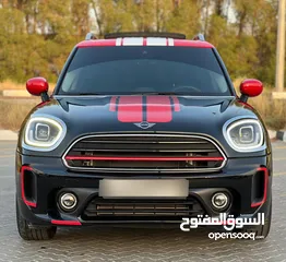  1 MINI COOPER COUNTRYMAN 2022 VERY LOW KM