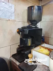  16 عدة كوفي شوب كاملة للبيع