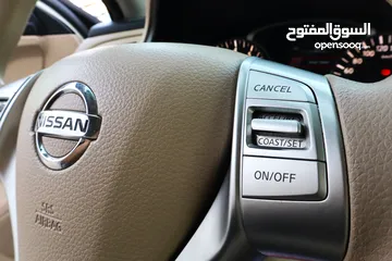  12 Nissan Altima 2018 - GCC