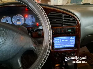  5 كيا سبيكترا اتوماتيك 2000