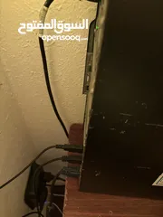  4 كمبيوتر مكتبي بحاله ممتازه