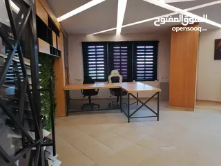  10 مكتب للايجار سوبر ديلوكس 50 متر مربع