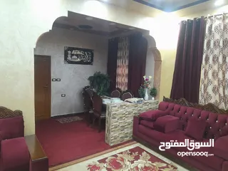 19 منزل (شبه فيلا) للبيع اربد (حوارة)