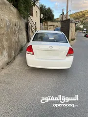  1 كيا سيراتو 2008 للبيع