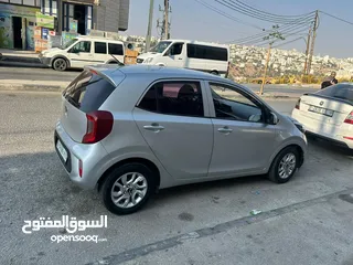  3 كيا مورننع للبيع دفعة وشيكات