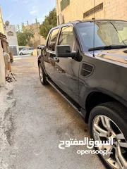  9 بكم فورد اكسبلورر ادرينالين 2008 بحالة جيدة جدا فحص كامل