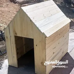  10 أكواخ خشبية وبيوت للحيوانات