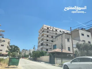  9 شقة للبيع من الطابق الاول للخامس مكرر  الطابق السادس نظام دوبلكس