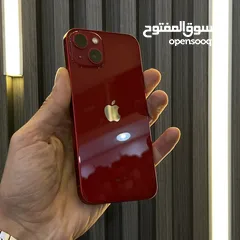  4 iPhone 13 128G Battery : 97%