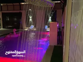  42 مزرعه وشاليه للايجار اليومي