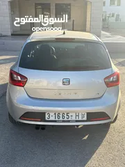  6 Seat Ibiza FR 2017