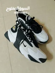  3 حذاء NIKE ZO AIR اصلي وارد اروبي وكاله لساته جديد غير مستخدم