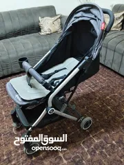  1 عربايه طفل مستعمله