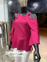  13 فساتين وبلايز جوده عاليه وأسعار مناسبه