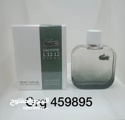  10 عطور فرنسيه