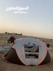  2 خيمه خيمة حجم كبير tent