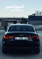  10 Audi A3 2017  بسعر ممتازة جداً