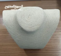  5 رقبة لعرض اطقم الاكسسوارات والسناسل