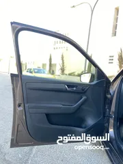  9 سكودا فابيا 2020 ترخيص 2019 اوتوماتيك للبيع