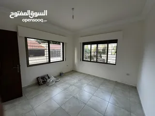 12 شقة أرضية مدخل مستقل للايجار / جزء من فيلا