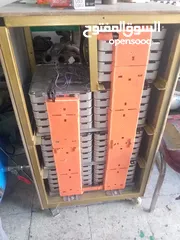  4 يتوفر لدينا بطاريات نيسان ليف للطاقه الشمسيه ليثيوم 10كيلو