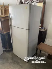  1 ثلاجة دايو 22 قدم