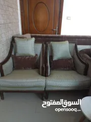  3 طقم كنب استعمال خفيف