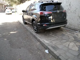  6 راف فور SE Toyota RAV4 2018