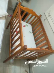  3 سرير اطفال