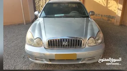  1 Hyundai sonata