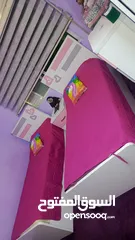  3 غرفة نوم بنات
