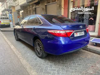  7 Toyota camry