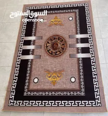  13 سجاد 3D  مقاس 2*3 متوفر خدمة توصيل ومعانيه قبل دفع   متوفر خدمة توصيل لجميع محافظات المملكة 3 دنانير