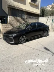  2 تيوتا كورولا 2019 تسيير 2021 طولكرم