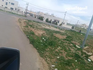  2 أرض على شارعين للبيع في جاوا نافع حي الاحسان الحنو الغربي من المالك مباشرة
