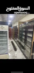  21 اسامه لتجهيز السوبر ماركت والمقاهي ومحلات الألبان