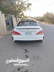  1 مارسيدس CLA 250 بنزين
