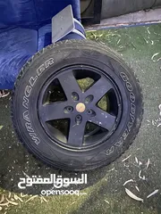  6 جنط جيب لانجر للبيع