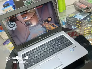  5 لابتوب اتش بي بمواصفات قوية بسعر نااار  HP PROBOOK 640 G3