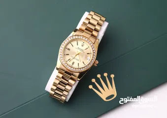  7 ساعات رولكس ستاتي جديده