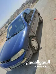  2 للبيع كيا سيفيا  موديل 1997 قير اتوماتيك