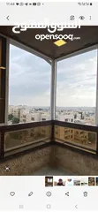  1 شقة مجددة بالرابية مطلة على غرب عمان