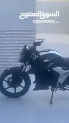  5 اباتشي 160cc