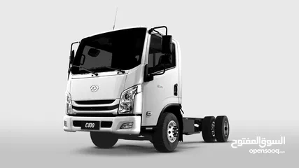  6 Maxus C100