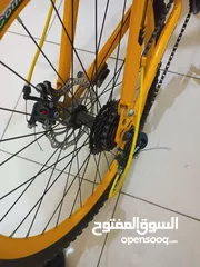  15 بسكليت أمريكي ماركة Land Rover X7......................
