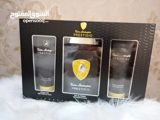  1 عطر اصلي ماركة نمبرجيني