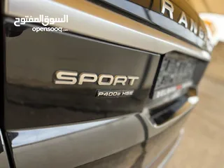  4 Range Rover sport 2020 وارد المانيا