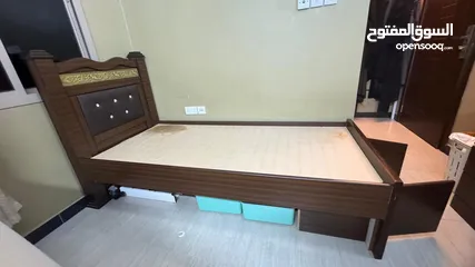  3 single bed